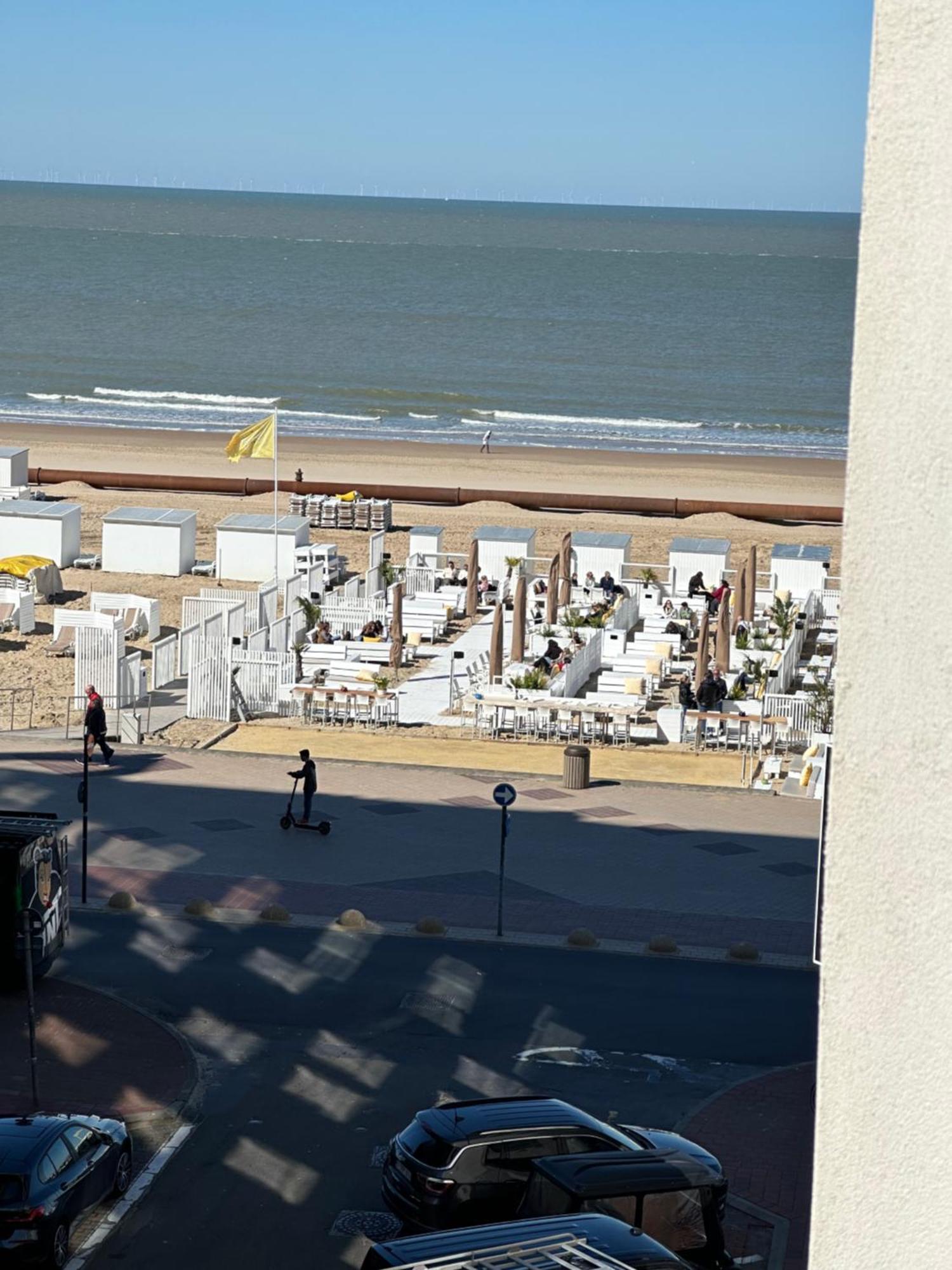 Beach-La-Mar Knokke-Heist Luaran gambar